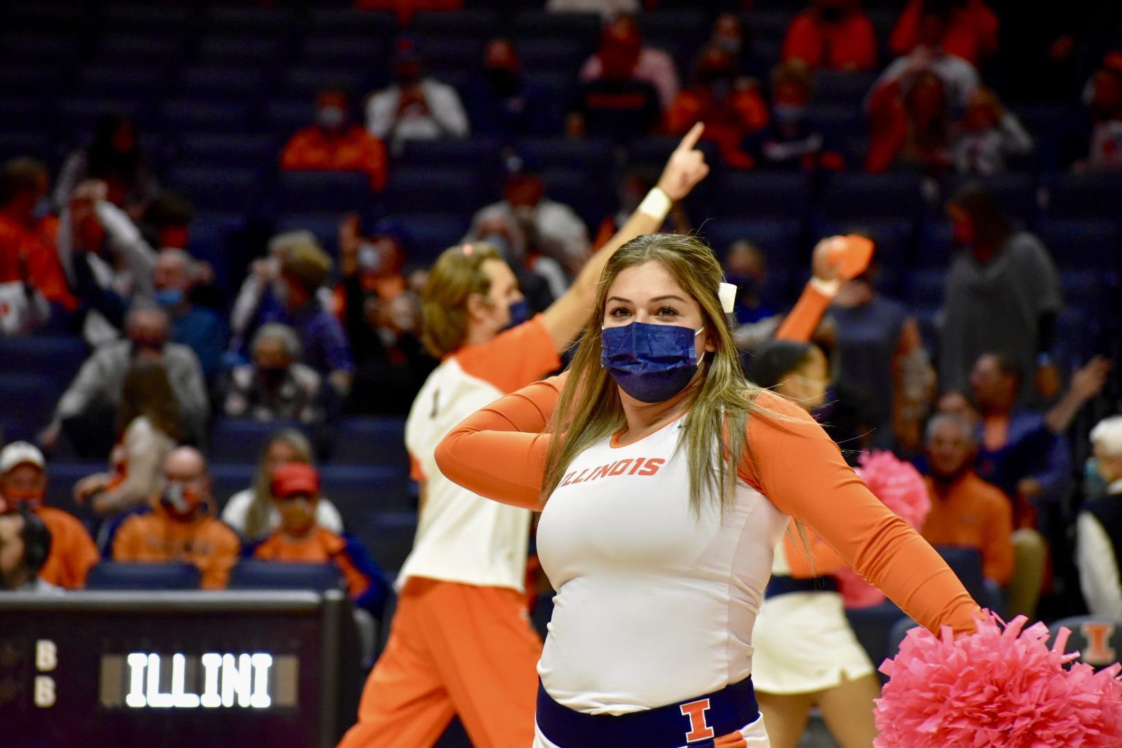 Photos: Illinois hosts St. Francis in season-opening exhibition